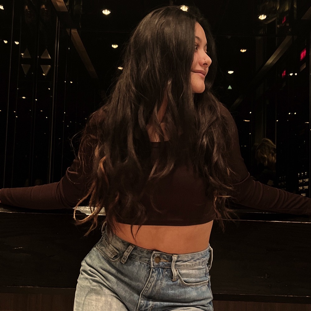 Meet your Posher, Lilly